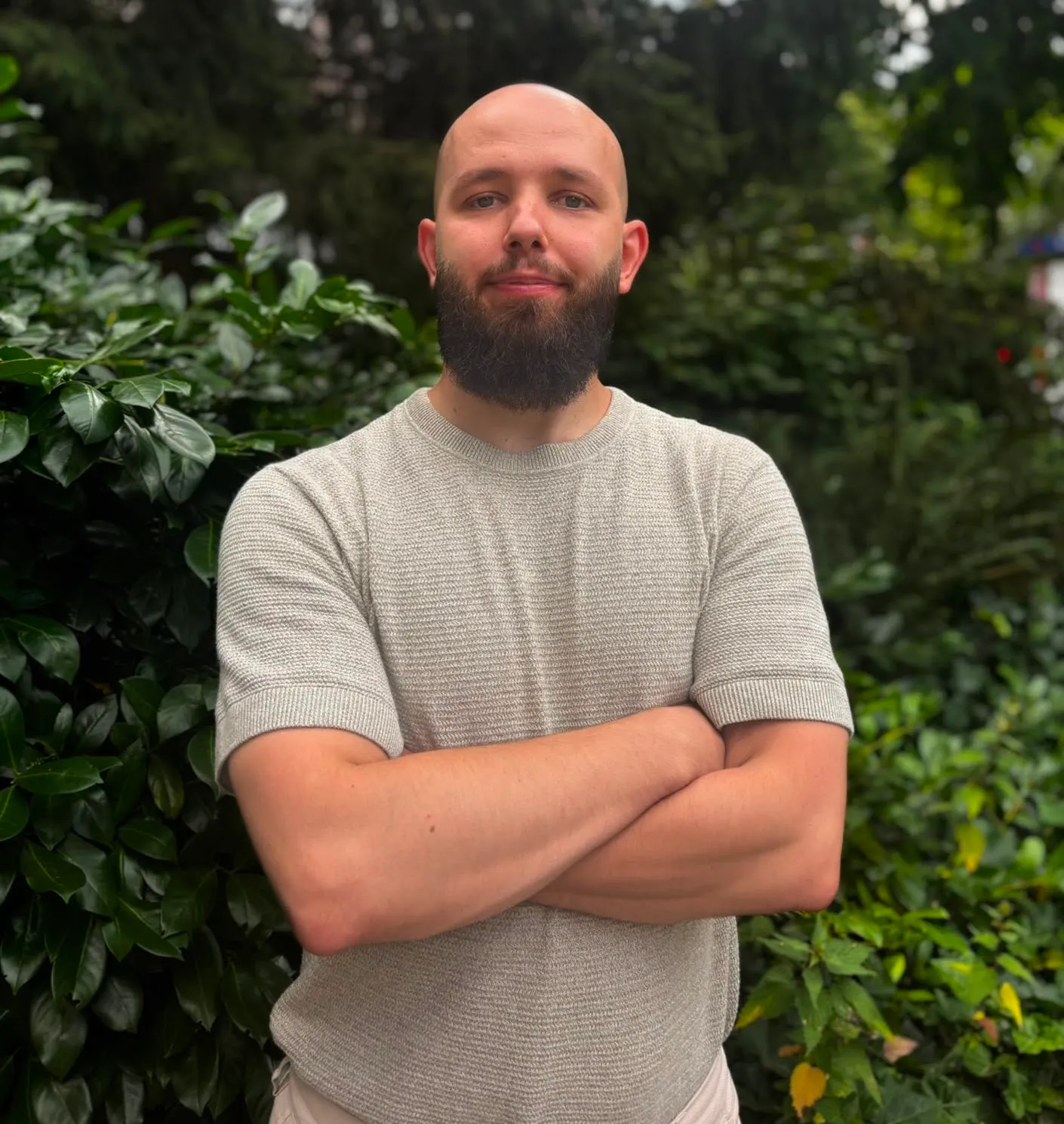 Ilyas – Referent und Gründer der Schulbegleiterschmiede